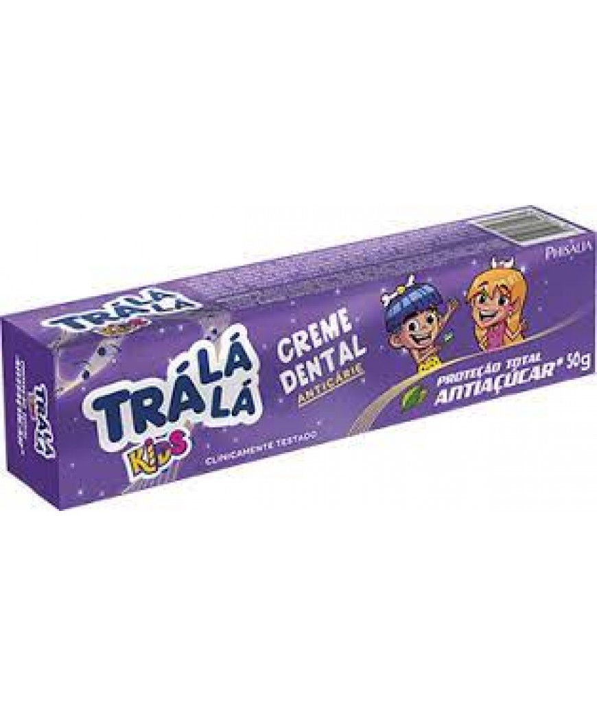 CR DENTAL TRALALA KIDS UVA