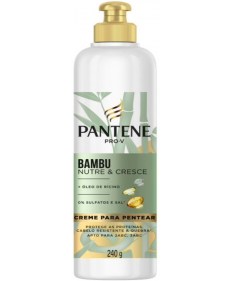 CREME PENTEAR PANTENE BAMBU 240GR
