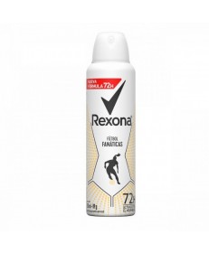 DES AERO REXONA FANATICAS 150ML