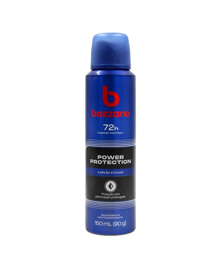 DES BOZZANO AERO ANTI CARVAO 150ML