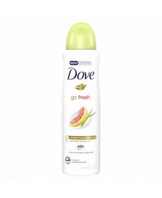 DES DOVE AERO GO FRESH LIMAO 150ML