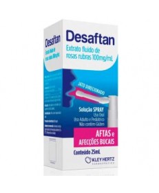 DESAFTAN