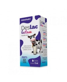 DESLAC LACTASE 15ML