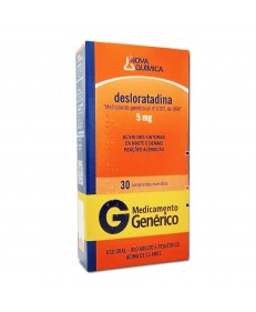 DESLORATADINA