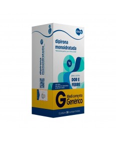DIPIRONA 1G