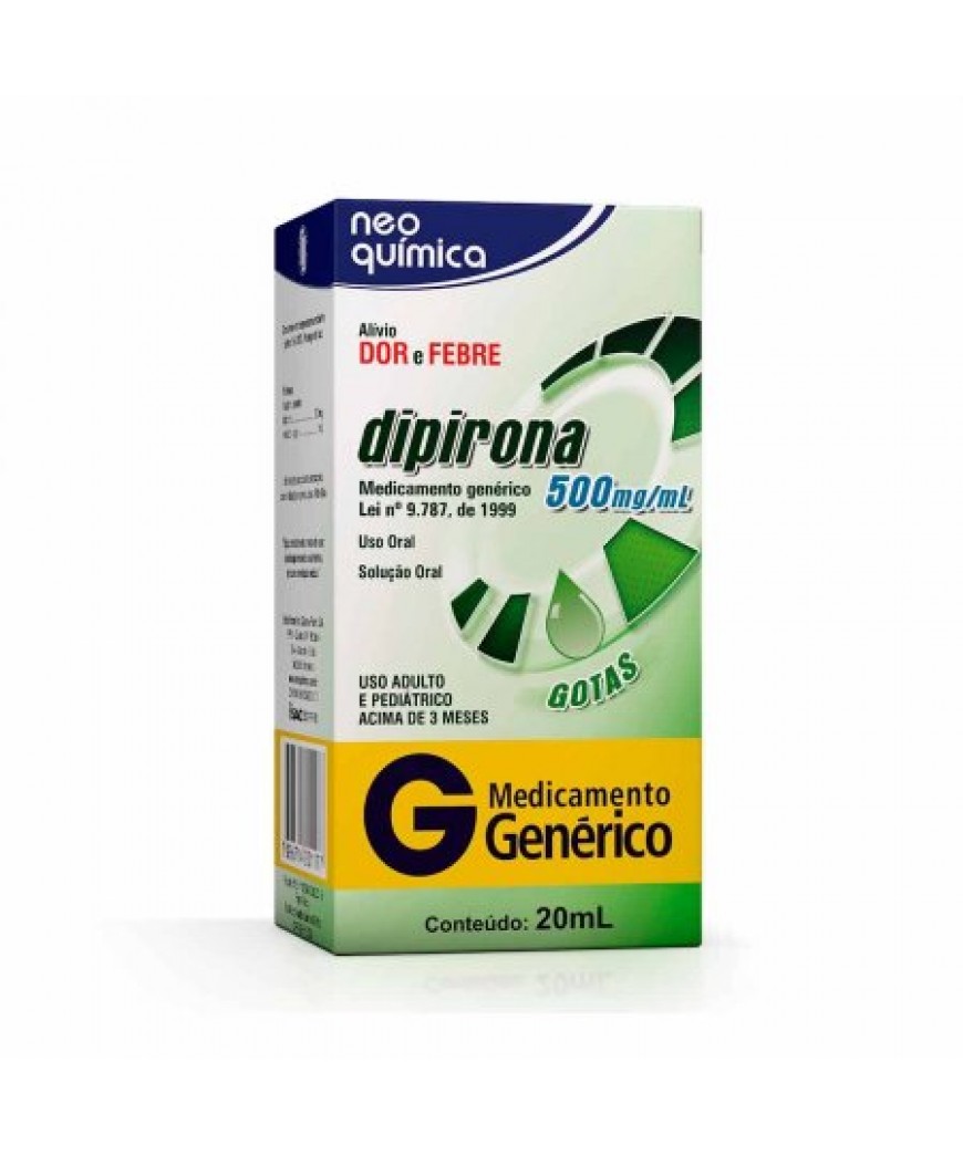 DIPIRONA GOTAS