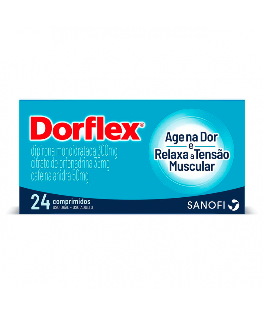 DORFLEX C/24 CPR