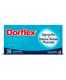 DORFLEX C/36 CPR