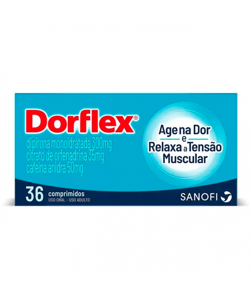 DORFLEX C/36 CPR