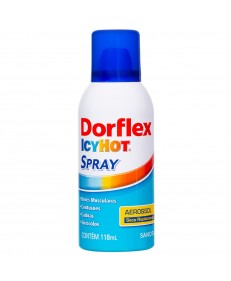 DORFLEX ICY HOT