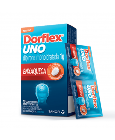 DORFLEX UNO EFERVESCENTE