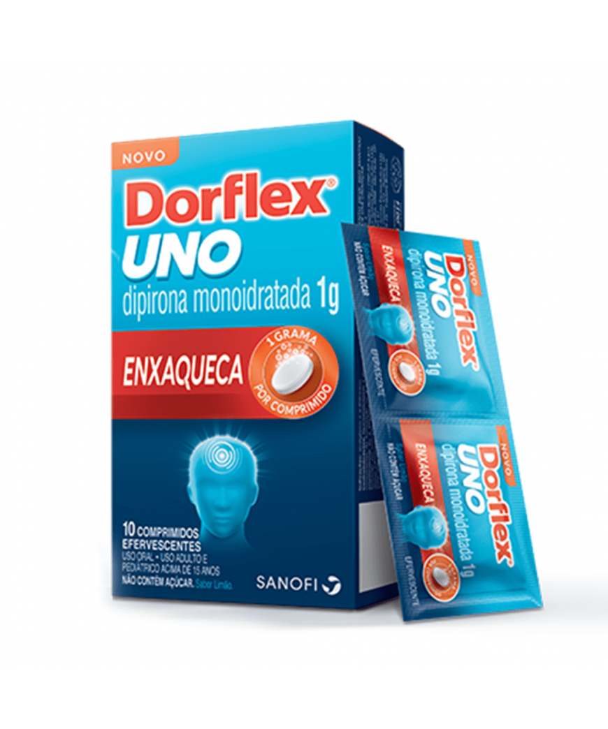 DORFLEX UNO EFERVESCENTE