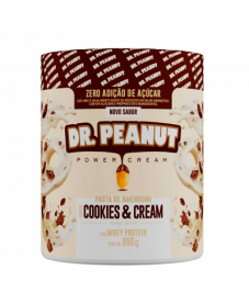 DR PEANUT PASTA DE AMENDOIM