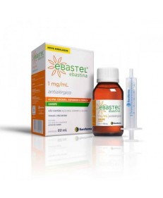 EBASTEL XAROPE 1MG/ML