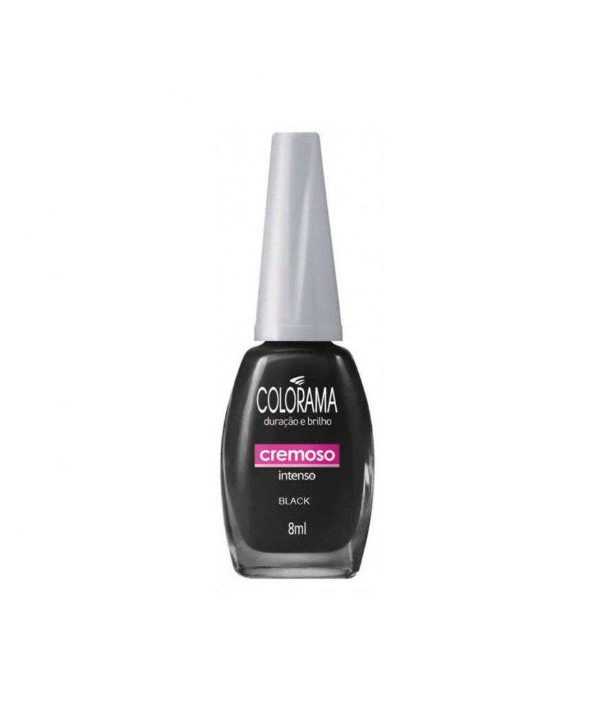 ESM COLORAMA BLACK *