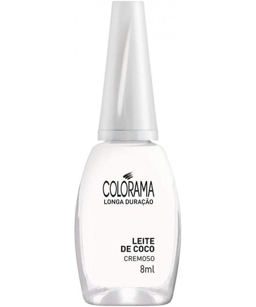 ESM COLORAMA LEITE DE COCO *
