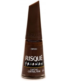 ESM RISQUE FRIENDS CREM CAFE CENTRAL PERK *