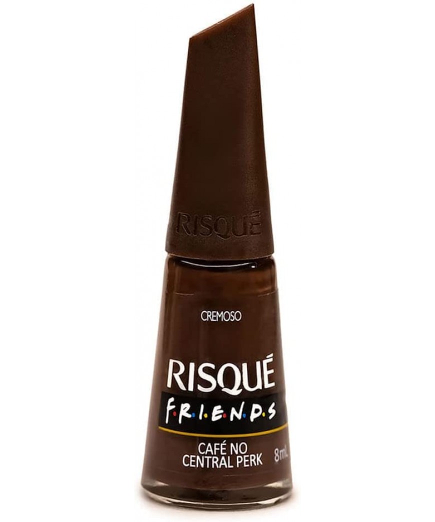 ESM RISQUE FRIENDS CREM CAFE CENTRAL PERK *