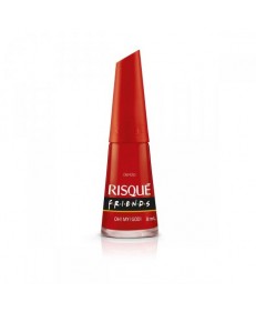 ESM RISQUE FRIENDS OH MY GOD *