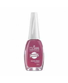 ESMALTE COLORAMA MAUVE URBAN *
