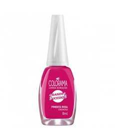 ESMALTE COLORAMA PIMENTA ROSA *