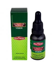 EXTRATO DE PROPOLIS VERDE 20ML