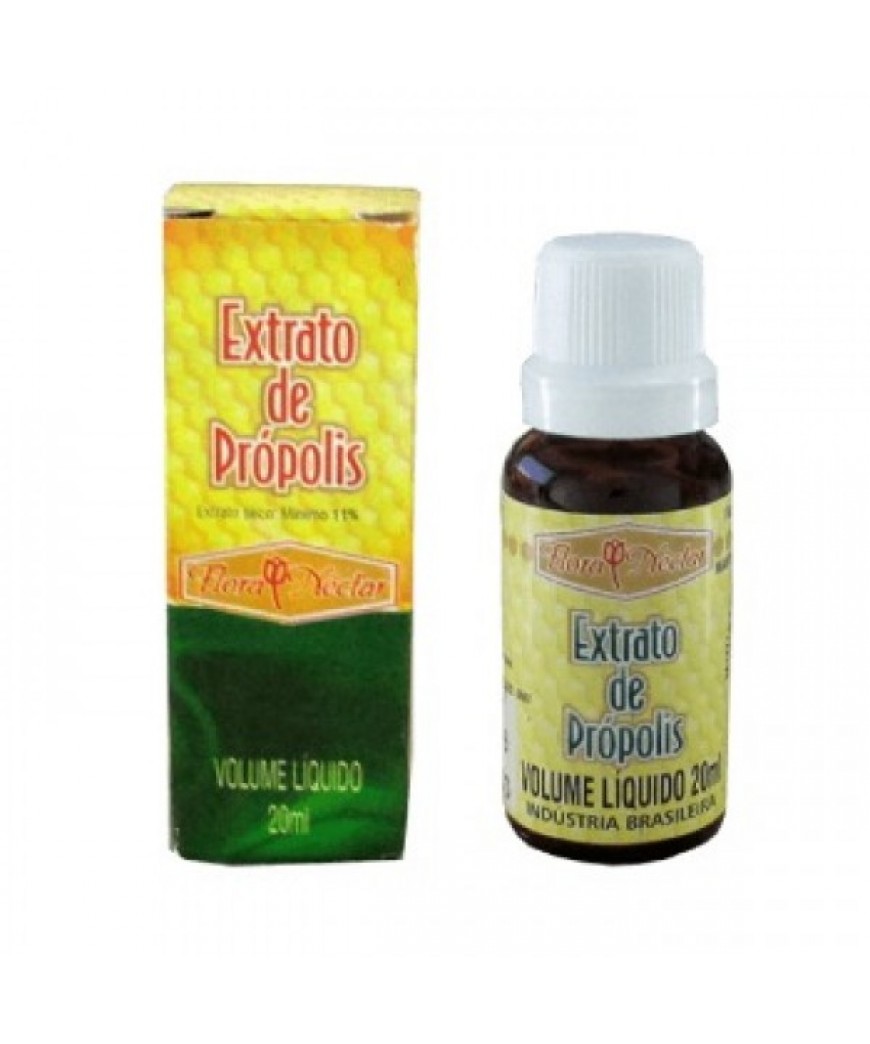 EXTRATO DE PROPOLIS