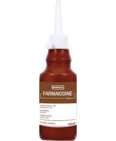 FARMAIODINE TOPICO