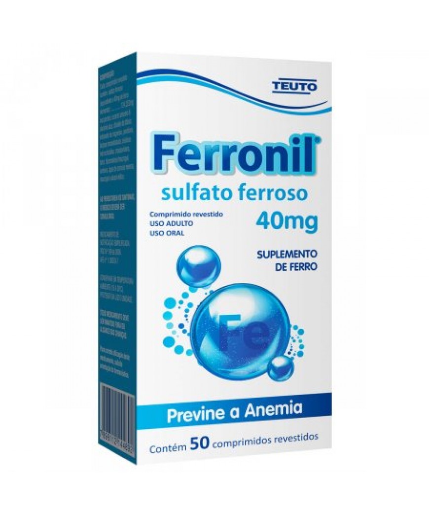 FERRONIL (N.S.)