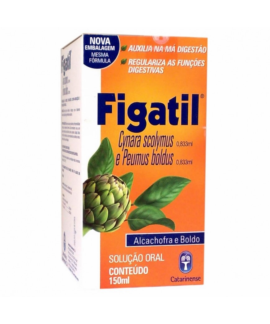 FIGATIL XAROPE 150ML