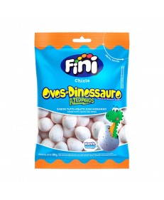 FINI CHICLE OVOS DE DINOSSAUROS