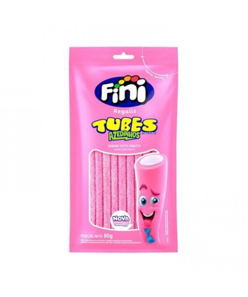 FINI REGALIZ AZEDINHA