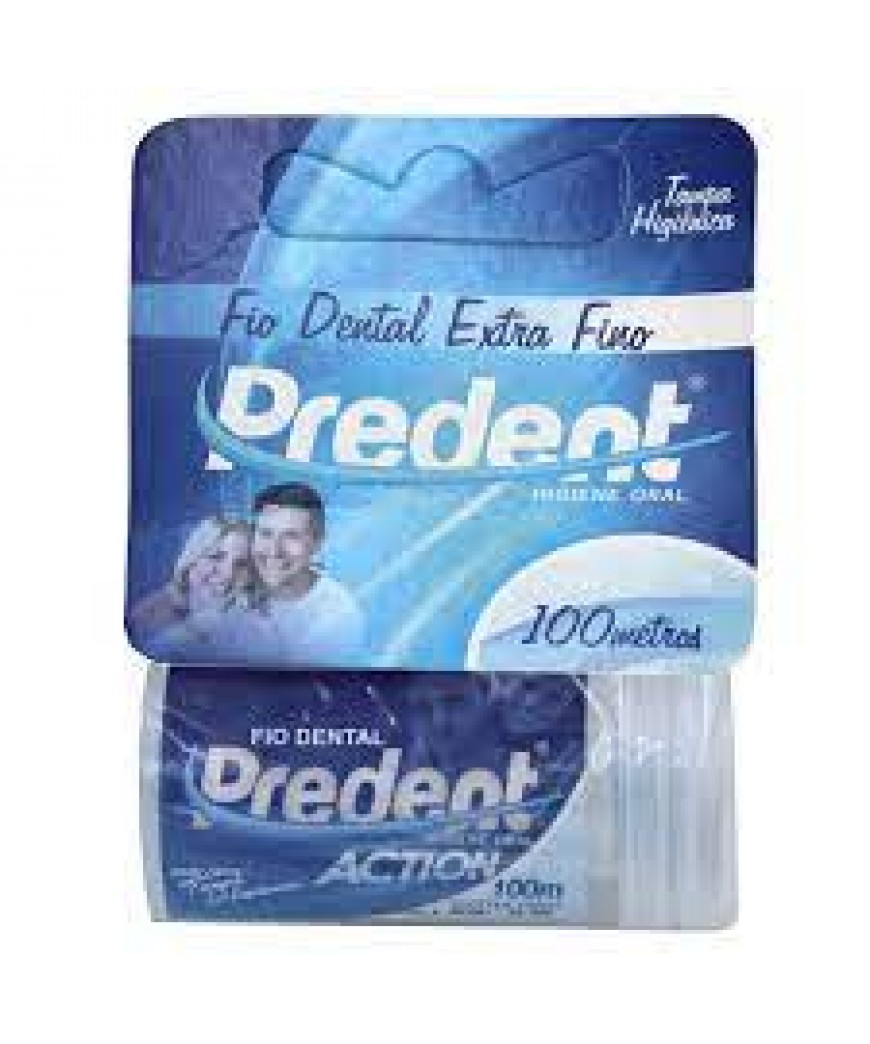 FIO DENTAL PREDENT 100 METROS
