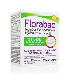 FLORABAC C/12