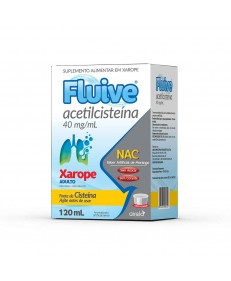 FLUIVE XAROPE ADULTO 120ML