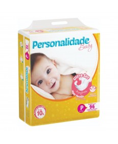 FRALDA PERSONALIDADE ULTRA SEC PEQ