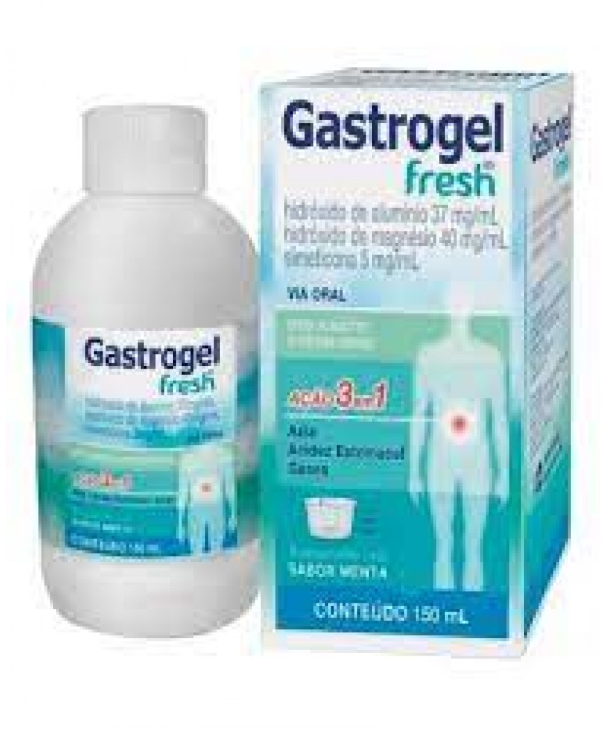 GASTROGEL FRESH 150ml