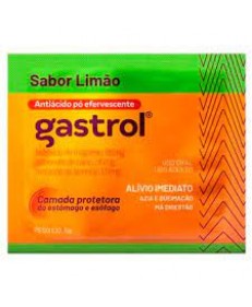 GASTROL EFERVESCENTE LIMAO