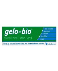GELO-BIO POMADA