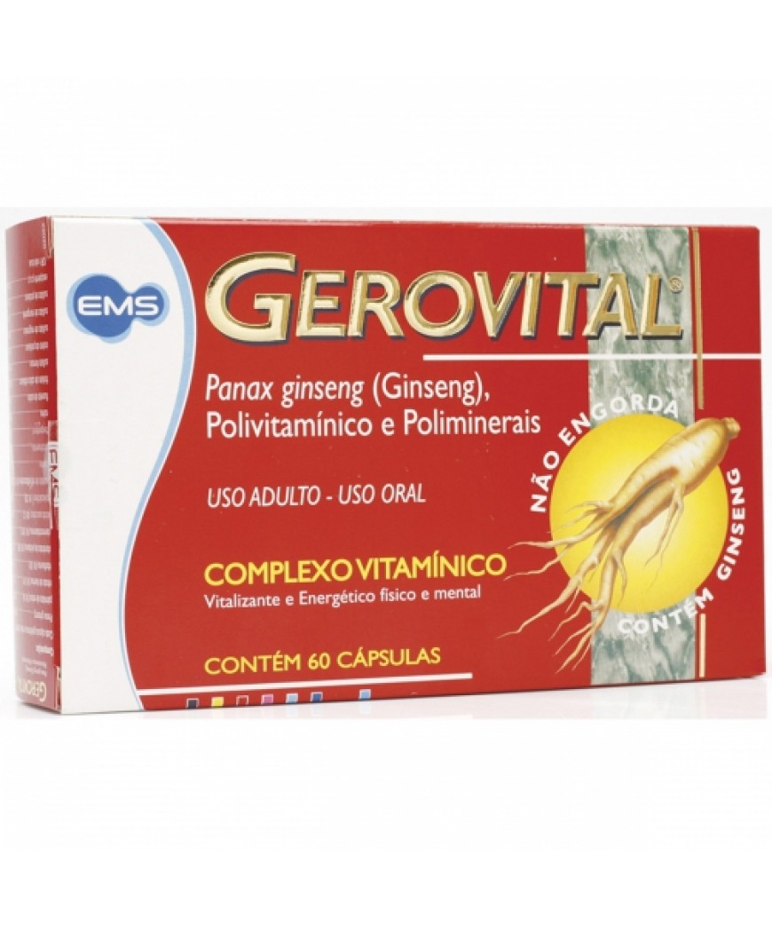 GEROVITAL C/60