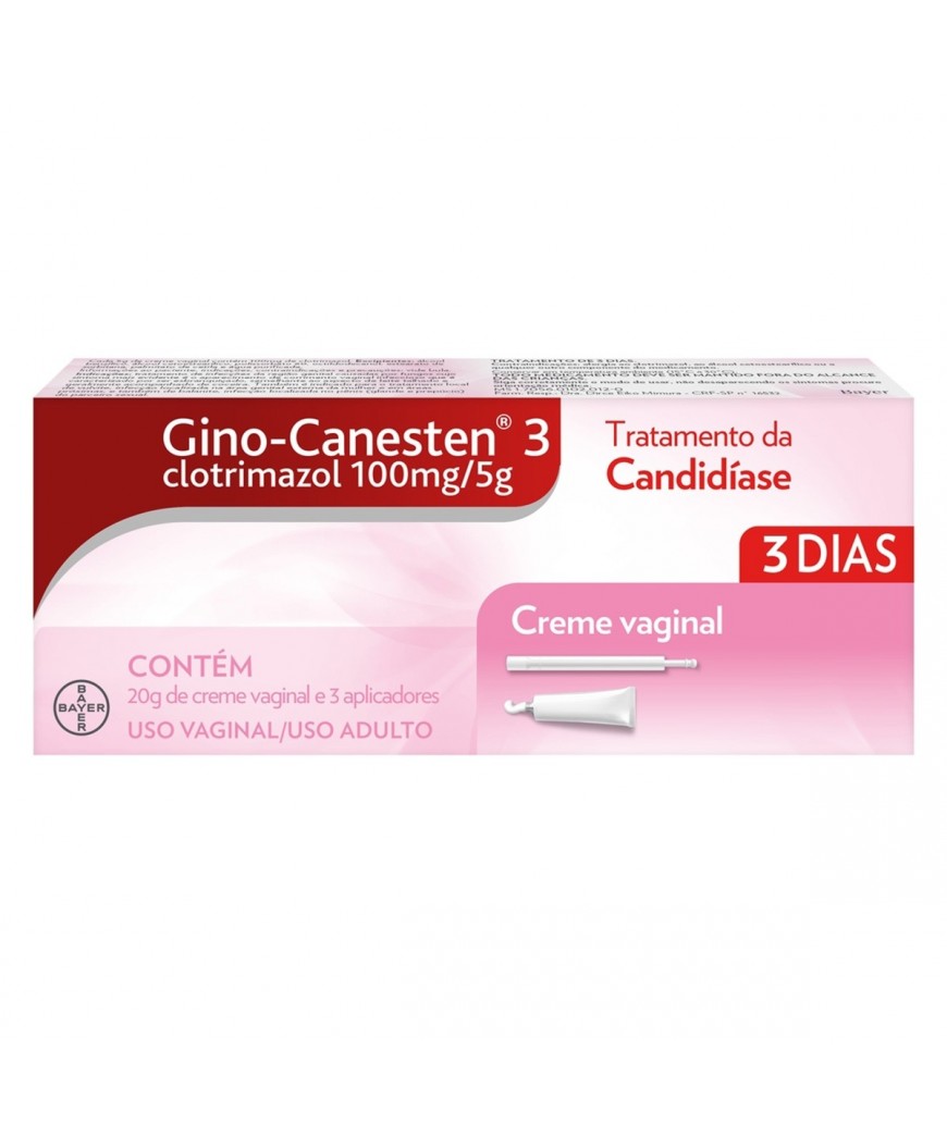 GINO CANESTEN 3 DIAS