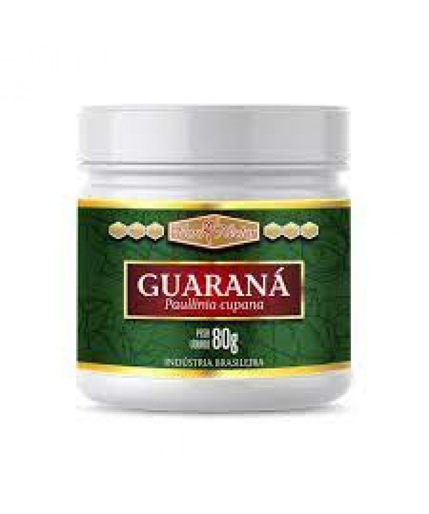 GUARANA EM PO