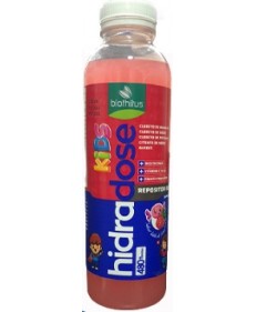 HIDRADOSE KIDS BALA DE FRAMBOESA