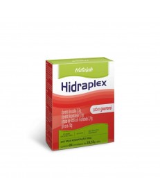 HIDRAPLEX SACHE GUARANA C/4