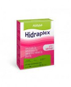 HIDRAPLEX SACHE TUTTI-FRUTTI C/4