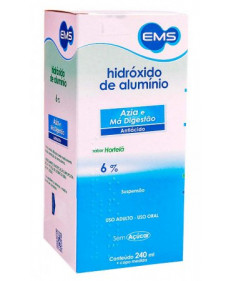 HIDROXIDO DE ALUMINIO