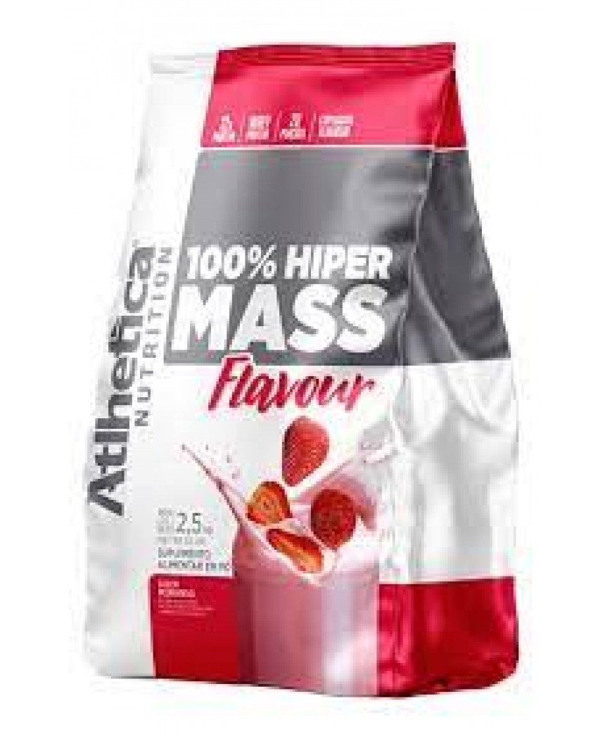 HIPER MASS FLAVOUR