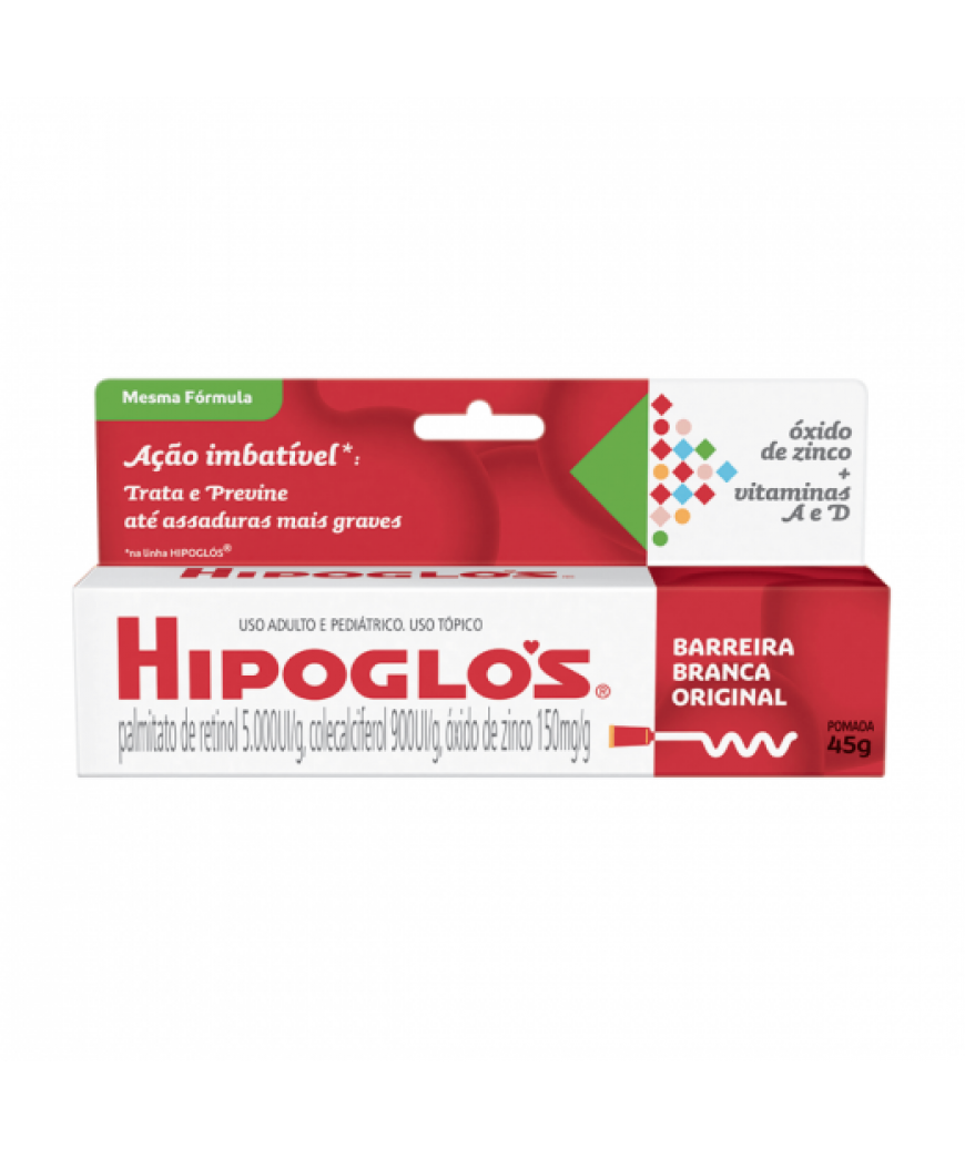 HIPOGLOS ORIGINAL 45G