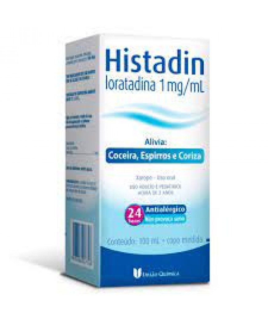 HISTADIN XAROPE