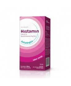HISTAMIN XAROPE